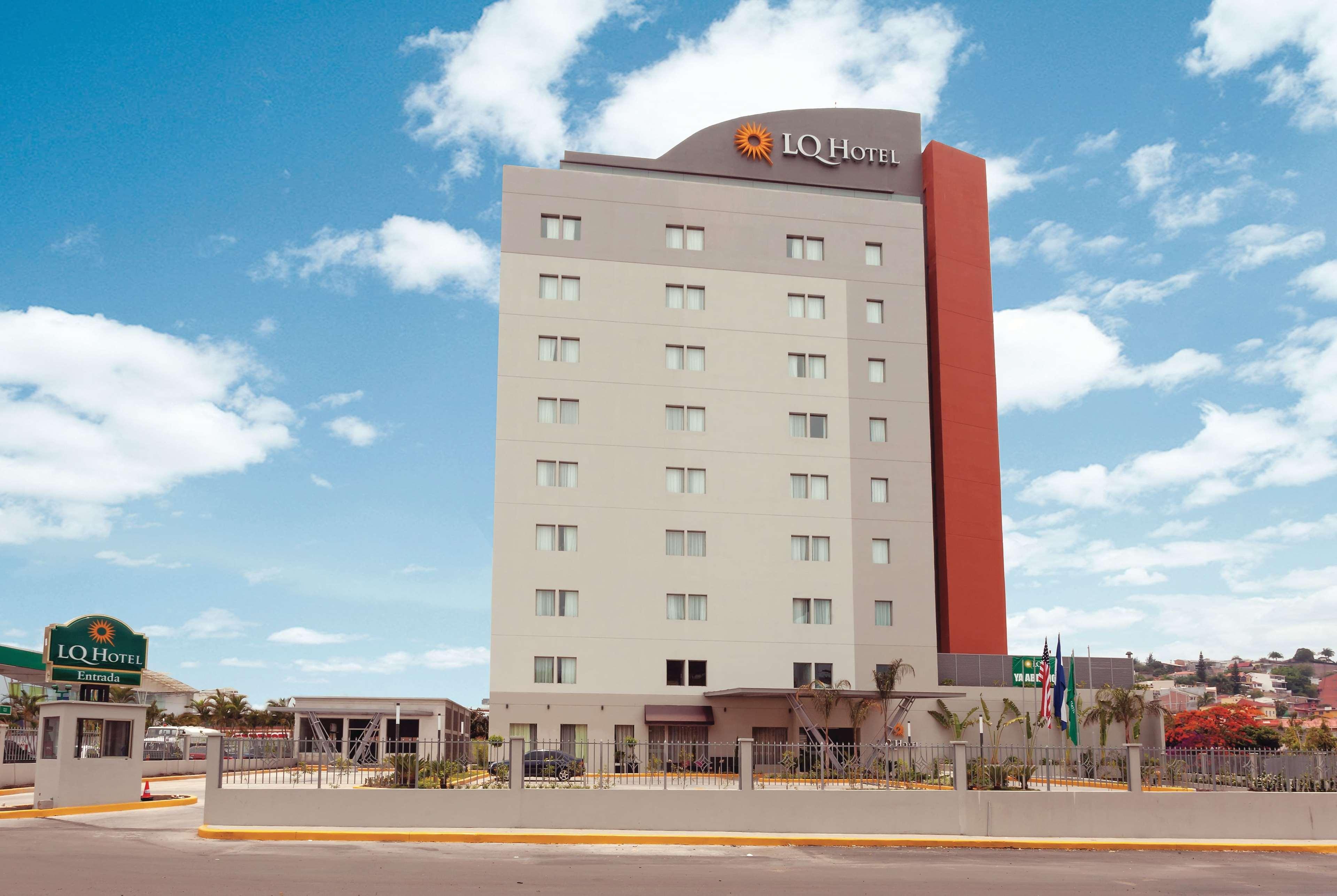 La Quinta By Wyndham Tegucigalpa 호텔 외부 사진